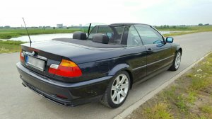 Mein Freiheitsfaktor E46 330i - 3er BMW - E46