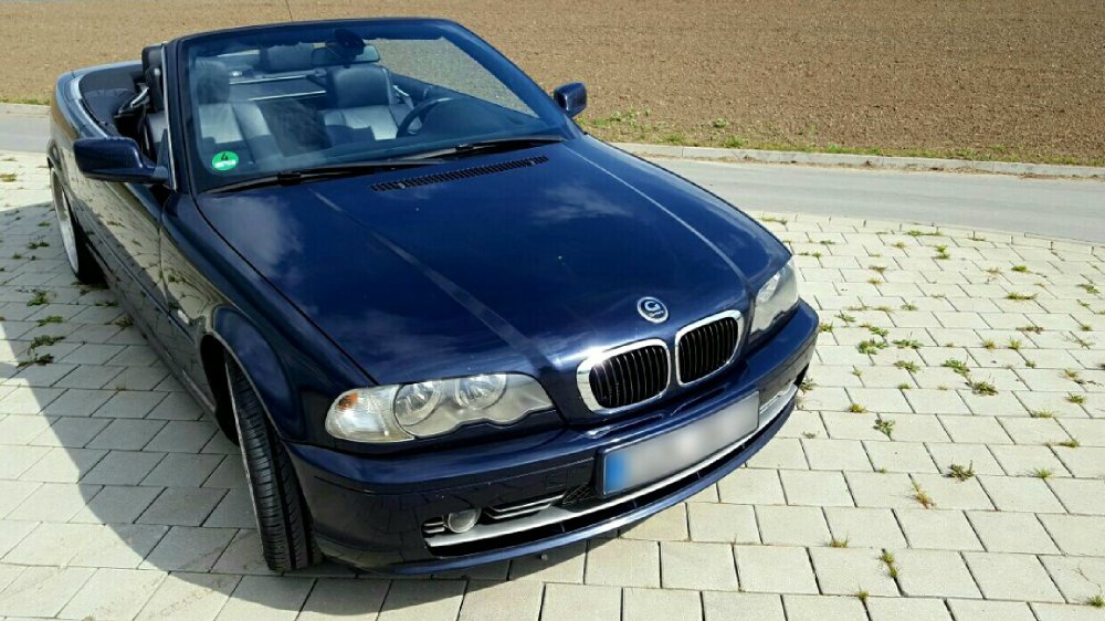 Mein Freiheitsfaktor E46 330i - 3er BMW - E46