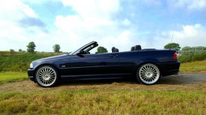 Mein Freiheitsfaktor E46 330i - 3er BMW - E46