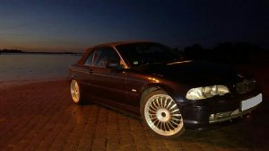 Mein Freiheitsfaktor E46 330i - 3er BMW - E46