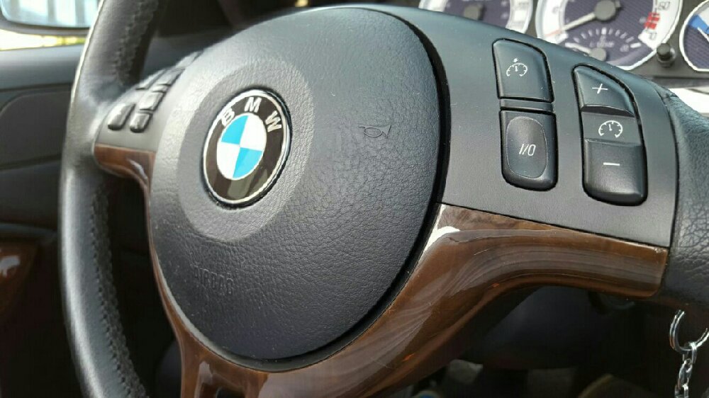 Mein Freiheitsfaktor E46 330i - 3er BMW - E46