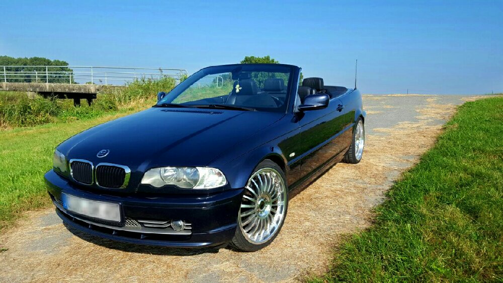 Mein Freiheitsfaktor E46 330i - 3er BMW - E46