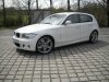BMW 130i wei - 1er BMW - E81 / E82 / E87 / E88 - DSCN2670.JPG