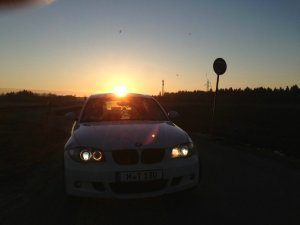 BMW 130i weiß - 1er BMW - E81 / E82 / E87 / E88 BMW 130i weiß - 1er BMW - E81 / E82 / E87 / E88