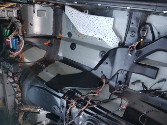 " ti - Projekt " Story wird berarbeitet - 3er BMW - E36