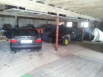 " ti - Projekt " Story wird überarbeitet - 3er BMW - E36 " ti - Projekt " Story wird überarbeitet - 3er BMW - E36