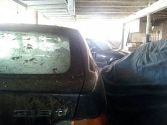 " ti - Projekt " Story wird überarbeitet - 3er BMW - E36 " ti - Projekt " Story wird überarbeitet - 3er BMW - E36