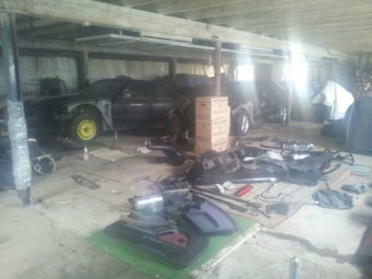 " ti - Projekt " Story wird überarbeitet - 3er BMW - E36 " ti - Projekt " Story wird überarbeitet - 3er BMW - E36