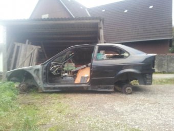 " ti - Projekt " Story wird überarbeitet - 3er BMW - E36 " ti - Projekt " Story wird überarbeitet - 3er BMW - E36
