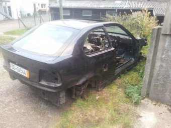 " ti - Projekt " Story wird überarbeitet - 3er BMW - E36 " ti - Projekt " Story wird überarbeitet - 3er BMW - E36