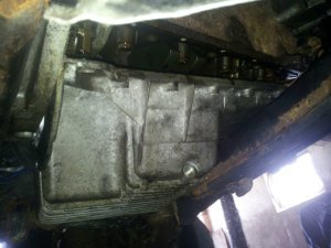 " ti - Projekt " Story wird berarbeitet - 3er BMW - E36