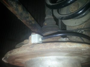 " ti - Projekt " Story wird berarbeitet - 3er BMW - E36