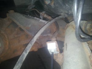 " ti - Projekt " Story wird berarbeitet - 3er BMW - E36