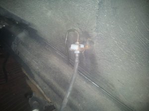 " ti - Projekt " Story wird berarbeitet - 3er BMW - E36