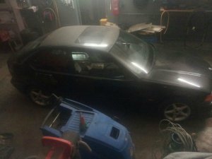 " ti - Projekt " Story wird überarbeitet - 3er BMW - E36 " ti - Projekt " Story wird überarbeitet - 3er BMW - E36