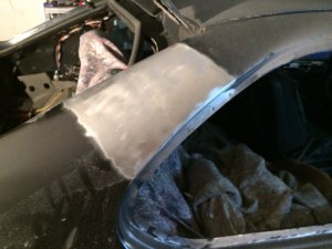 " ti - Projekt " Story wird berarbeitet - 3er BMW - E36