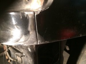 " ti - Projekt " Story wird berarbeitet - 3er BMW - E36