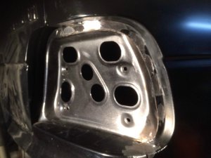 " ti - Projekt " Story wird berarbeitet - 3er BMW - E36