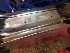 " ti - Projekt " Story wird berarbeitet - 3er BMW - E36