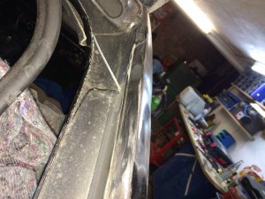 " ti - Projekt " Story wird berarbeitet - 3er BMW - E36