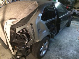 " ti - Projekt " Story wird überarbeitet - 3er BMW - E36 " ti - Projekt " Story wird überarbeitet - 3er BMW - E36