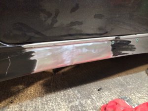" ti - Projekt " Story wird berarbeitet - 3er BMW - E36