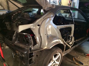 " ti - Projekt " Story wird überarbeitet - 3er BMW - E36 " ti - Projekt " Story wird überarbeitet - 3er BMW - E36