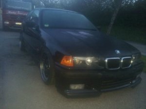 " ti - Projekt " Story wird berarbeitet - 3er BMW - E36