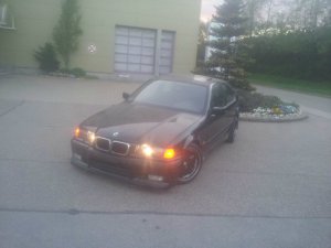 " ti - Projekt " Story wird berarbeitet - 3er BMW - E36