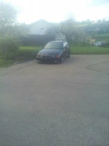 " ti - Projekt " Story wird berarbeitet - 3er BMW - E36
