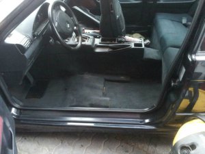 " ti - Projekt " Story wird berarbeitet - 3er BMW - E36