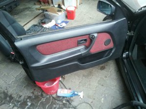 " ti - Projekt " Story wird berarbeitet - 3er BMW - E36