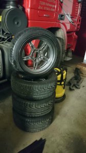 " ti - Projekt " Story wird berarbeitet - 3er BMW - E36