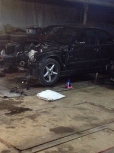 " ti - Projekt " Story wird überarbeitet - 3er BMW - E36 " ti - Projekt " Story wird überarbeitet - 3er BMW - E36