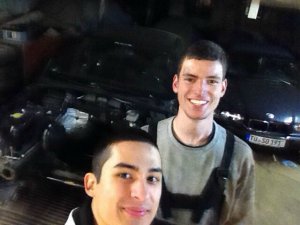 " ti - Projekt " Story wird überarbeitet - 3er BMW - E36 " ti - Projekt " Story wird überarbeitet - 3er BMW - E36