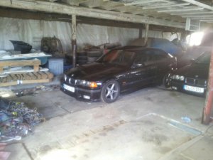 " ti - Projekt " Story wird überarbeitet - 3er BMW - E36 " ti - Projekt " Story wird überarbeitet - 3er BMW - E36