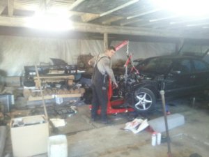 " ti - Projekt " Story wird überarbeitet - 3er BMW - E36 " ti - Projekt " Story wird überarbeitet - 3er BMW - E36