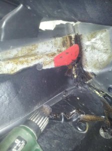 " ti - Projekt " Story wird berarbeitet - 3er BMW - E36