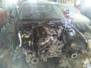 " ti - Projekt " Story wird überarbeitet - 3er BMW - E36 " ti - Projekt " Story wird überarbeitet - 3er BMW - E36
