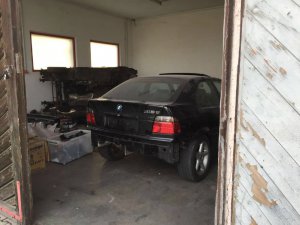 " ti - Projekt " Story wird überarbeitet - 3er BMW - E36 " ti - Projekt " Story wird überarbeitet - 3er BMW - E36