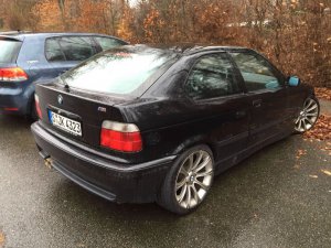 " ti - Projekt " Story wird überarbeitet - 3er BMW - E36 " ti - Projekt " Story wird überarbeitet - 3er BMW - E36