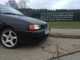 Seat Ibiza GT TDi - Fremdfabrikate