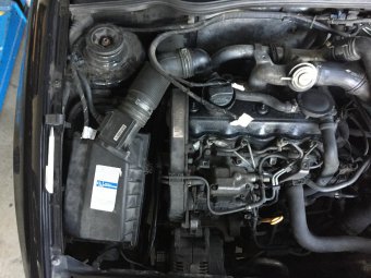 Seat Ibiza GT TDi - Fremdfabrikate