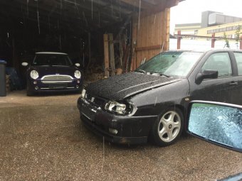 Seat Ibiza GT TDi - Fremdfabrikate