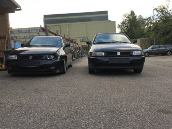 Seat Ibiza GT TDi - Fremdfabrikate