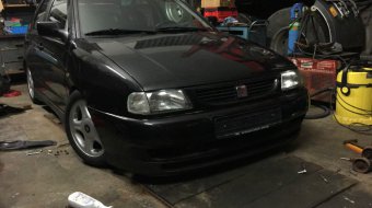 Seat Ibiza GT TDi - Fremdfabrikate