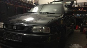 Seat Ibiza GT TDi - Fremdfabrikate