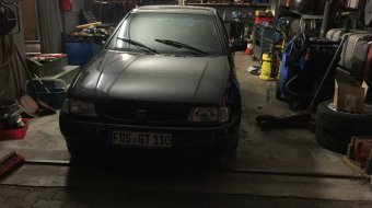Seat Ibiza GT TDi - Fremdfabrikate