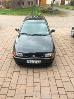 Seat Ibiza GT TDi - Fremdfabrikate
