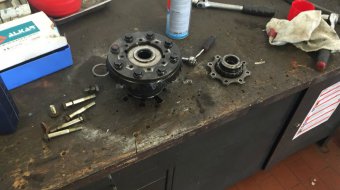 EX-Daily / Drifter 320i Limo M52 - 3er BMW - E36